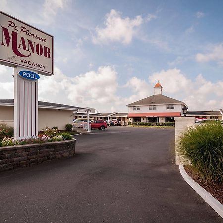 Point Pleasant Manor Motel Point Pleasant Beach Eksteriør billede