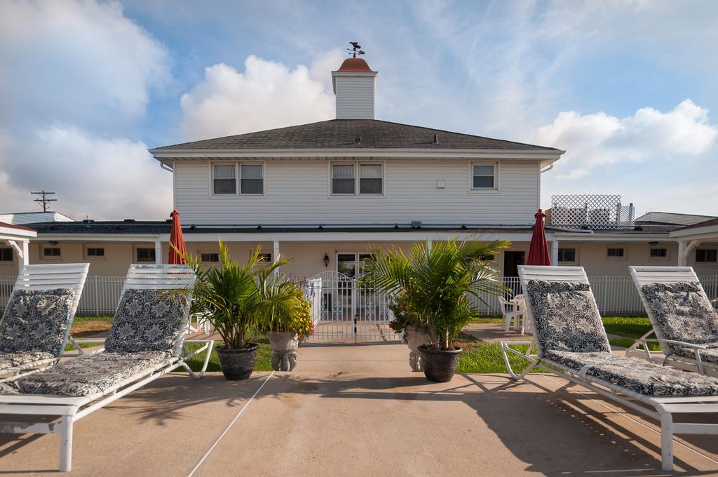 Point Pleasant Manor Motel Point Pleasant Beach Eksteriør billede