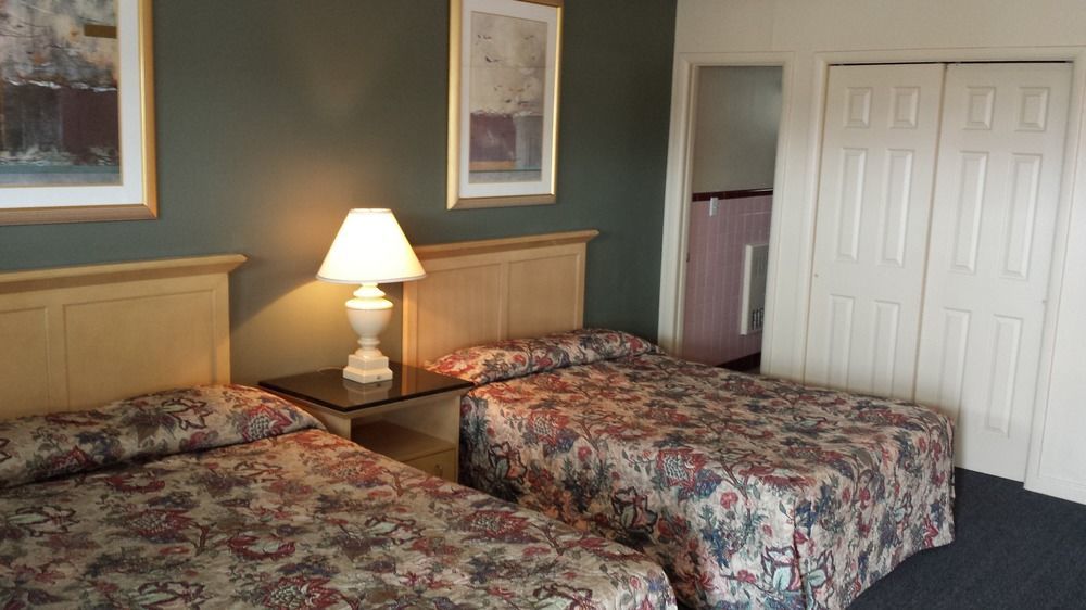 Point Pleasant Manor Motel Point Pleasant Beach Eksteriør billede